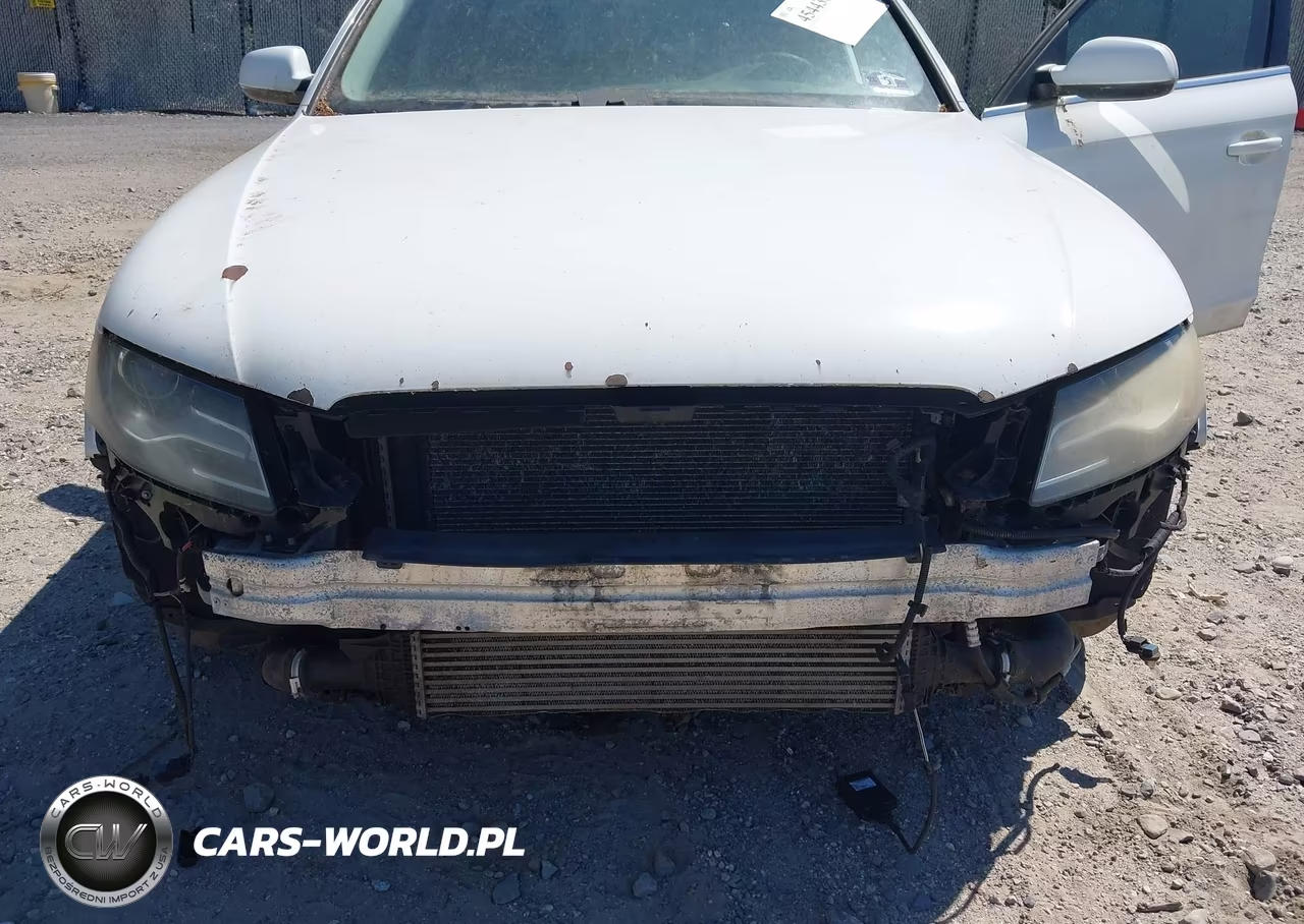 2012 Audi A4 2.0T Premium Plus VIN:WAUFFAFL2CN006189 - 6