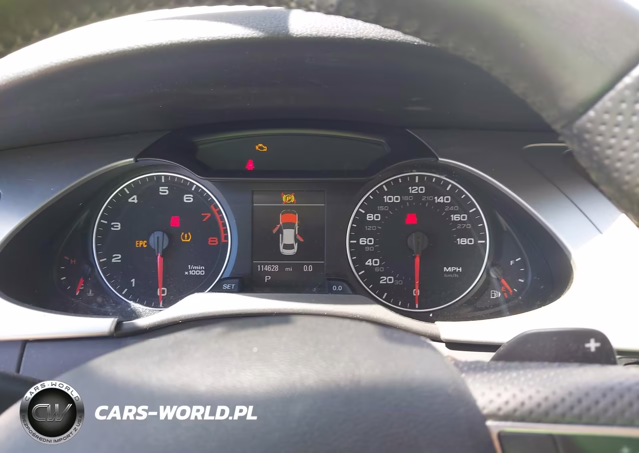 2012 Audi A4 2.0T Premium Plus VIN:WAUFFAFL2CN006189 - 7