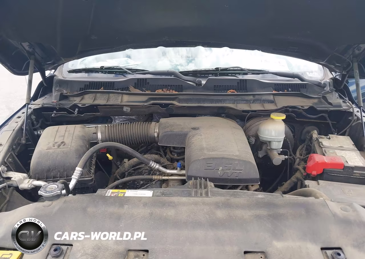 2017 Ram 1500 Tradesman 4X2 8' Box VIN:3C6JR6DG2HG701187 - 10