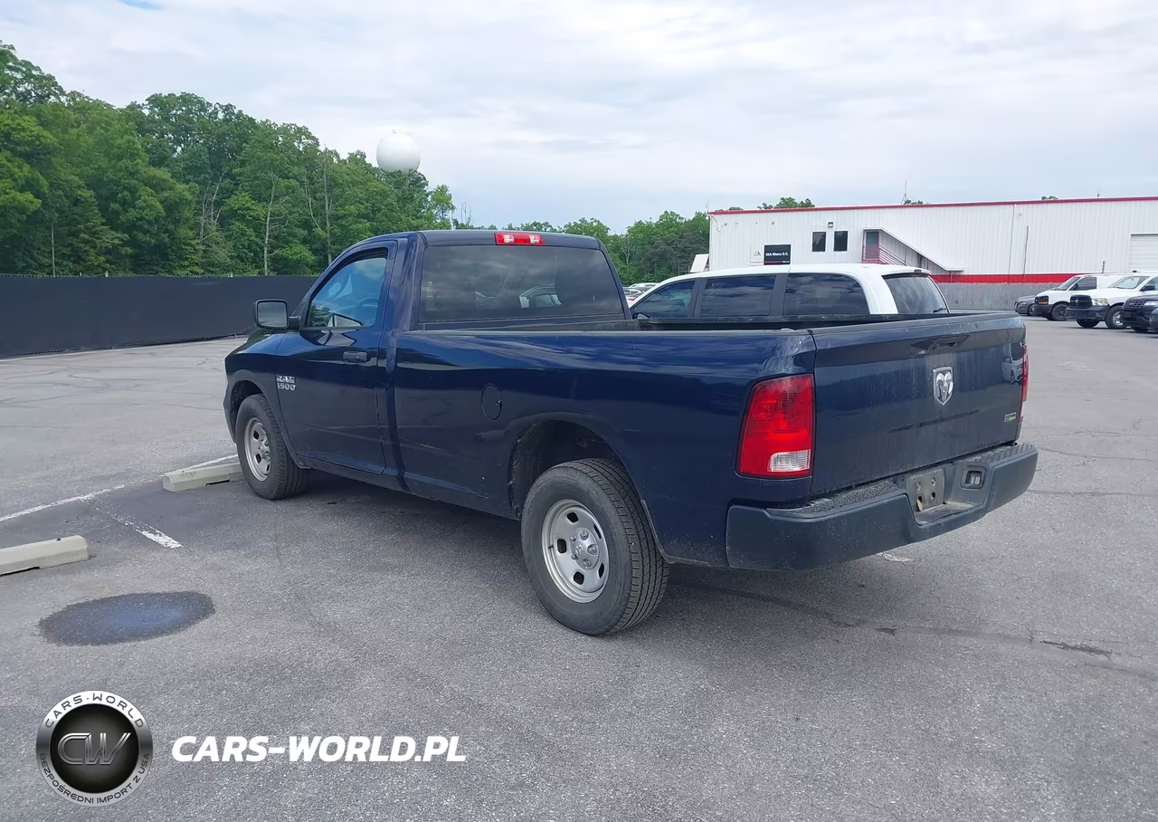 2017 Ram 1500 Tradesman 4X2 8' Box VIN:3C6JR6DG2HG701187 - 3