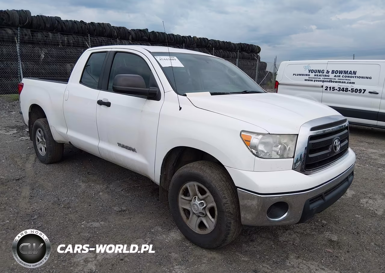 2013 Toyota Tundra Grade 4.6L V8