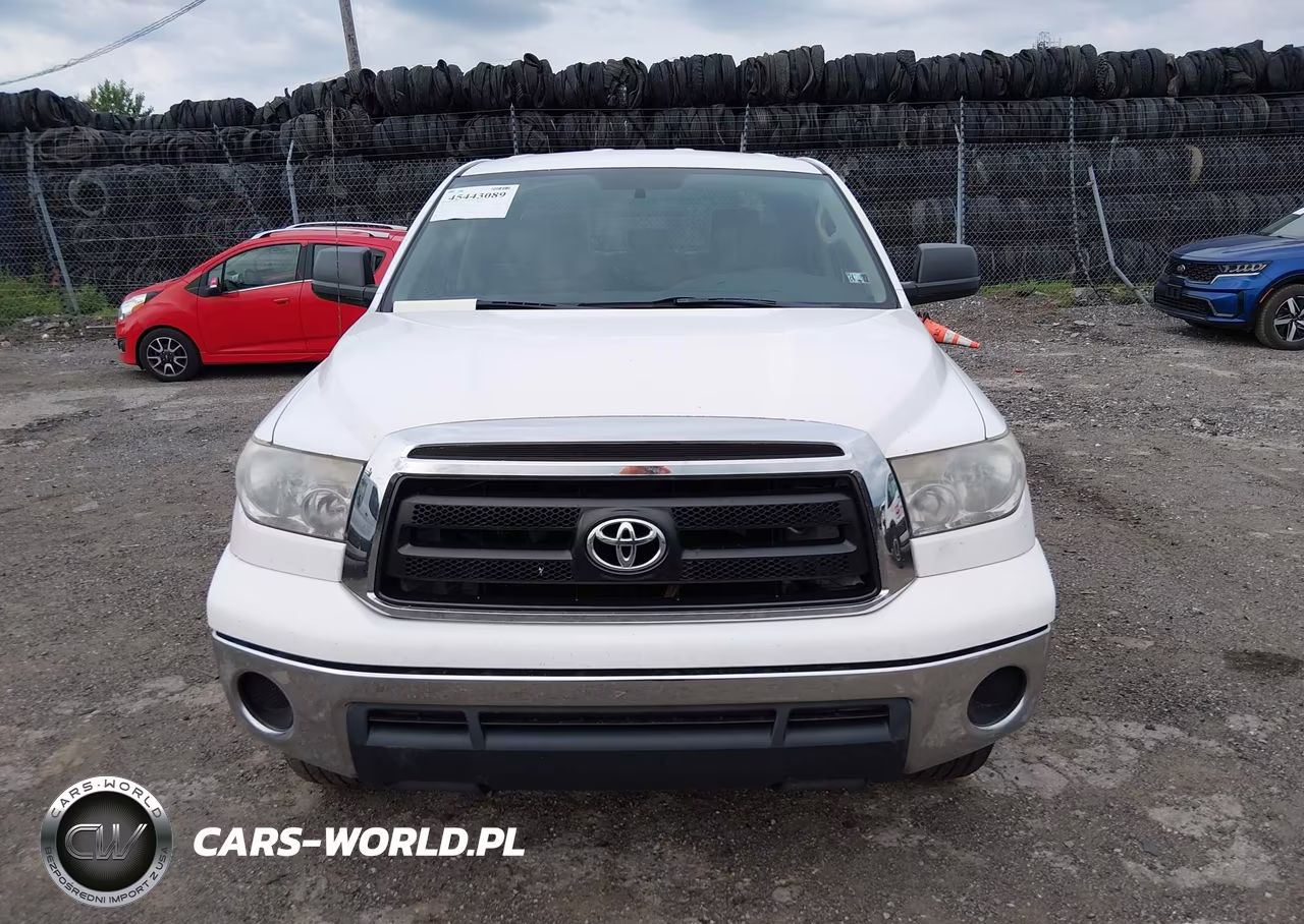 2013 Toyota Tundra Grade 4.6L V8 VIN:5TFUM5F11DX041611 - 12