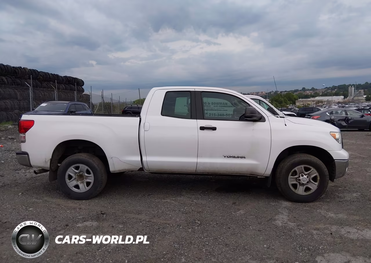 2013 Toyota Tundra Grade 4.6L V8 VIN:5TFUM5F11DX041611 - 13
