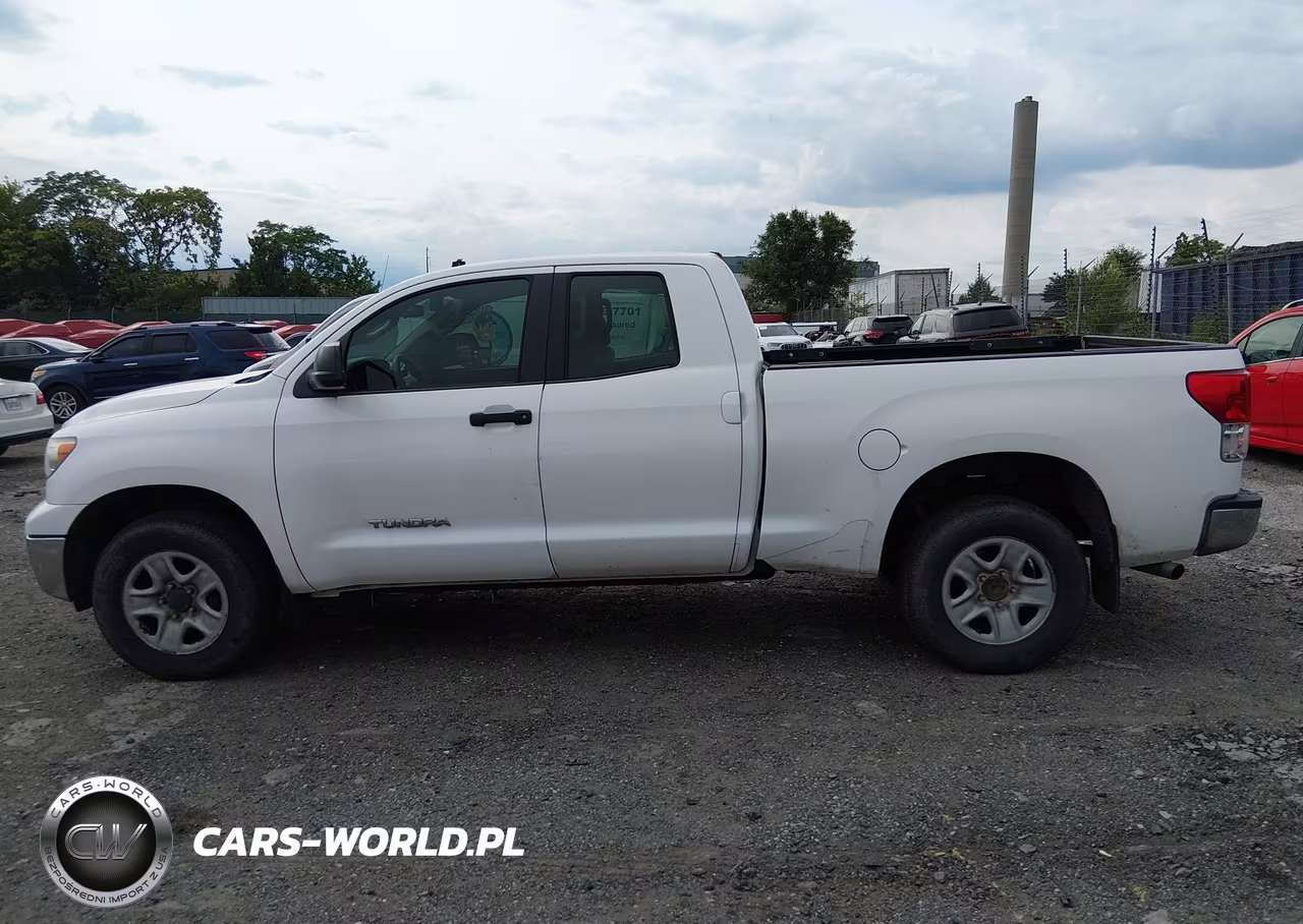 2013 Toyota Tundra Grade 4.6L V8 VIN:5TFUM5F11DX041611 - 14