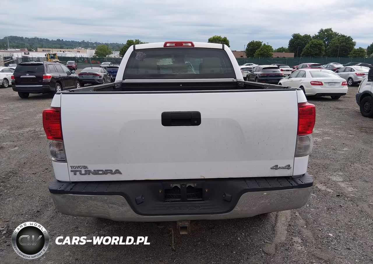 2013 Toyota Tundra Grade 4.6L V8 VIN:5TFUM5F11DX041611 - 16