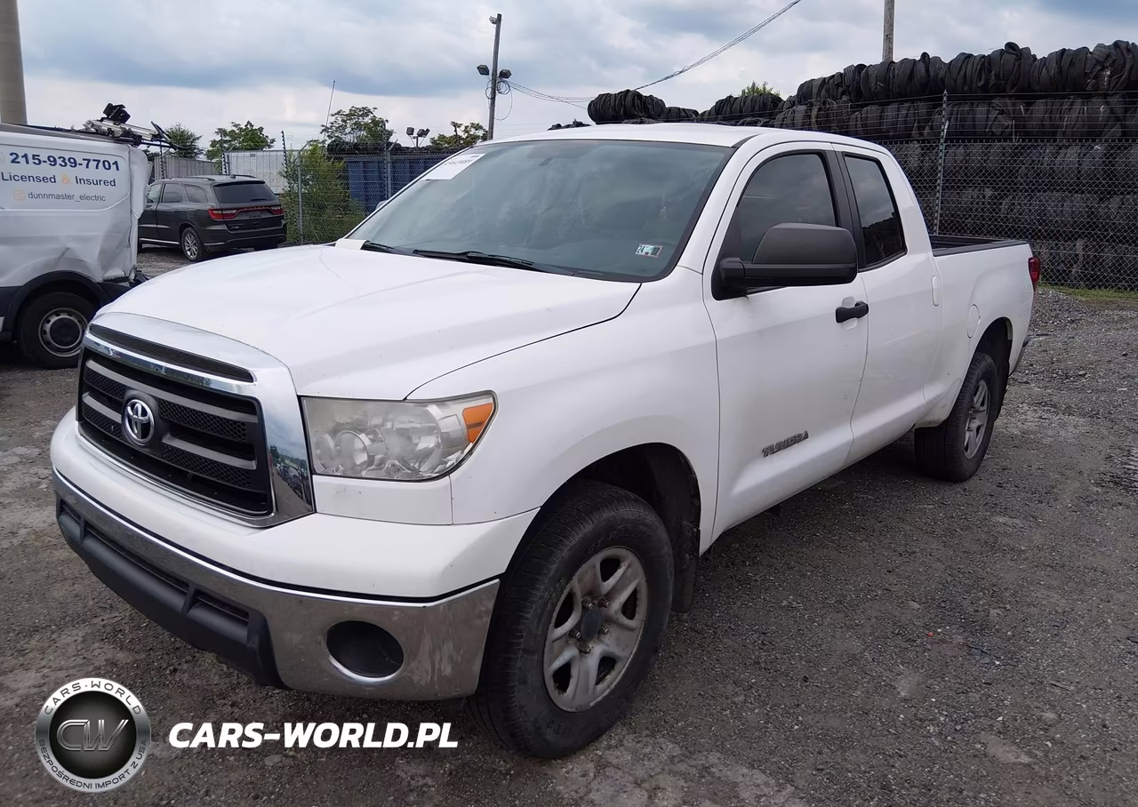 2013 Toyota Tundra Grade 4.6L V8 VIN:5TFUM5F11DX041611 - 2