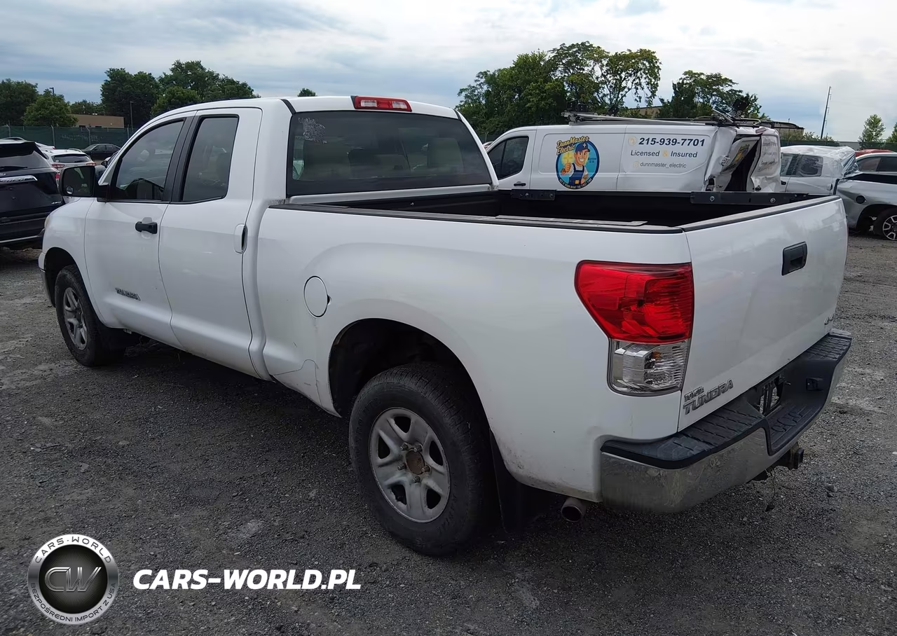 2013 Toyota Tundra Grade 4.6L V8 VIN:5TFUM5F11DX041611 - 3