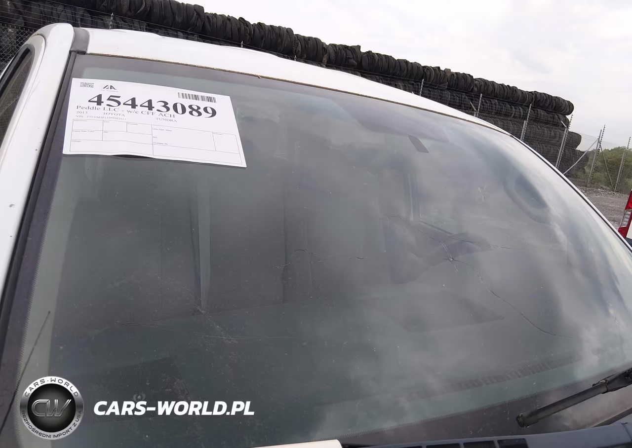 2013 Toyota Tundra Grade 4.6L V8 VIN:5TFUM5F11DX041611 - 6