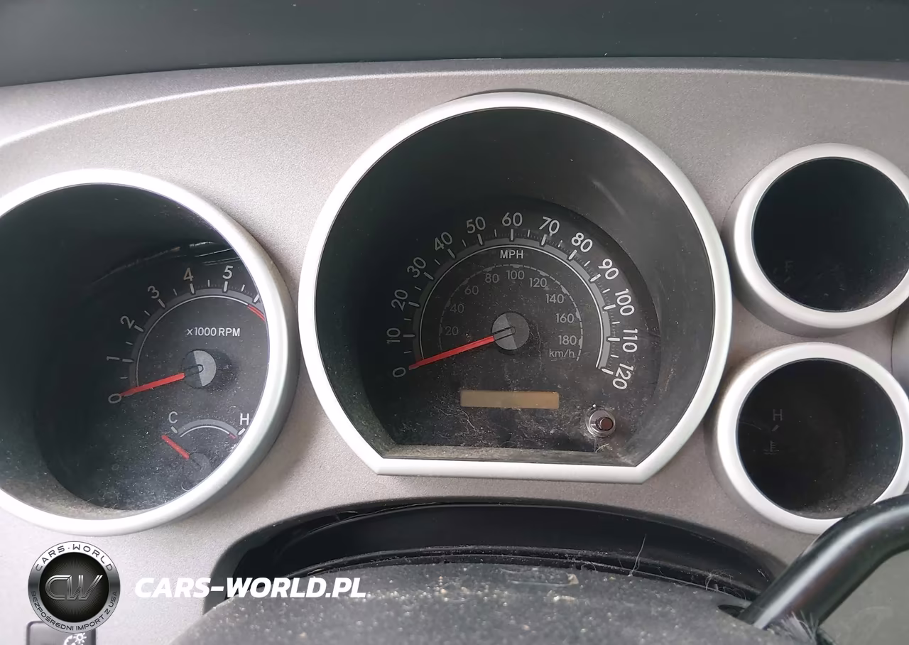 2013 Toyota Tundra Grade 4.6L V8 VIN:5TFUM5F11DX041611 - 7