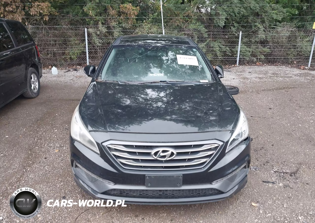 2016 Hyundai Sonata Limited VIN:5NPE34AF7GH300722 - 12