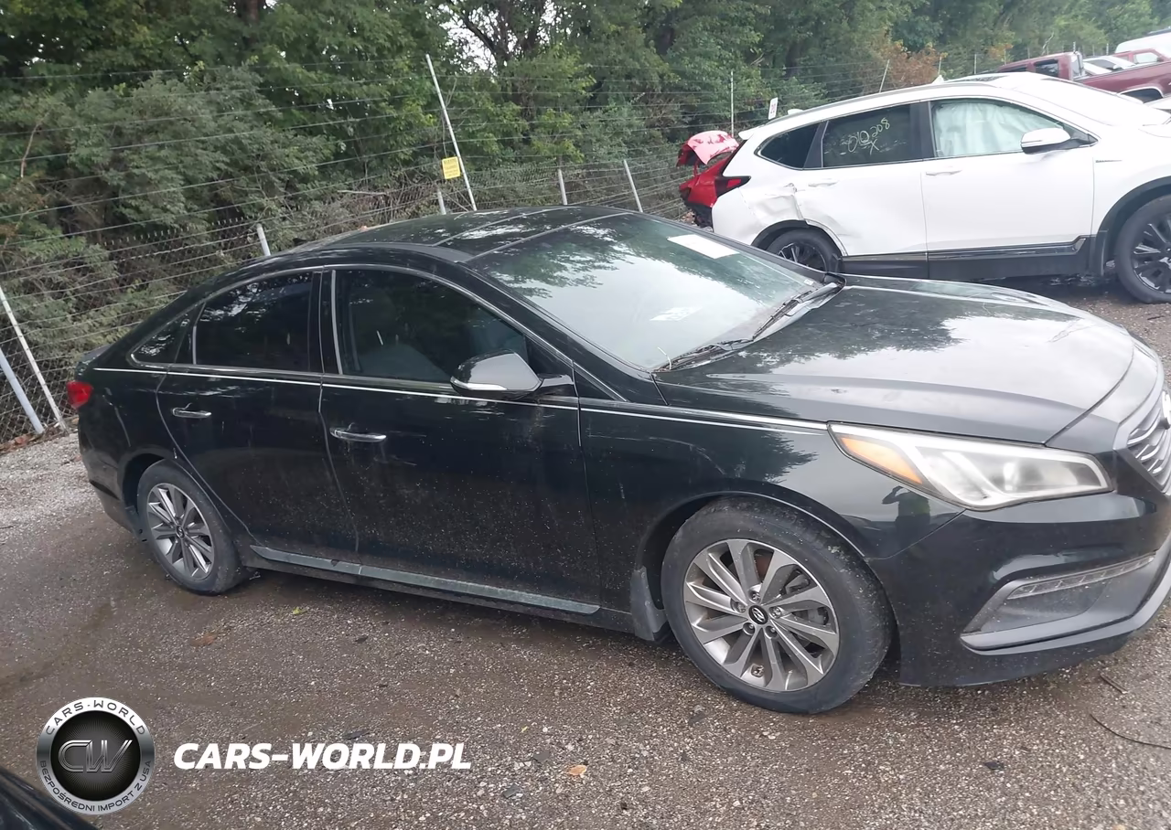 2016 Hyundai Sonata Limited VIN:5NPE34AF7GH300722 - 13