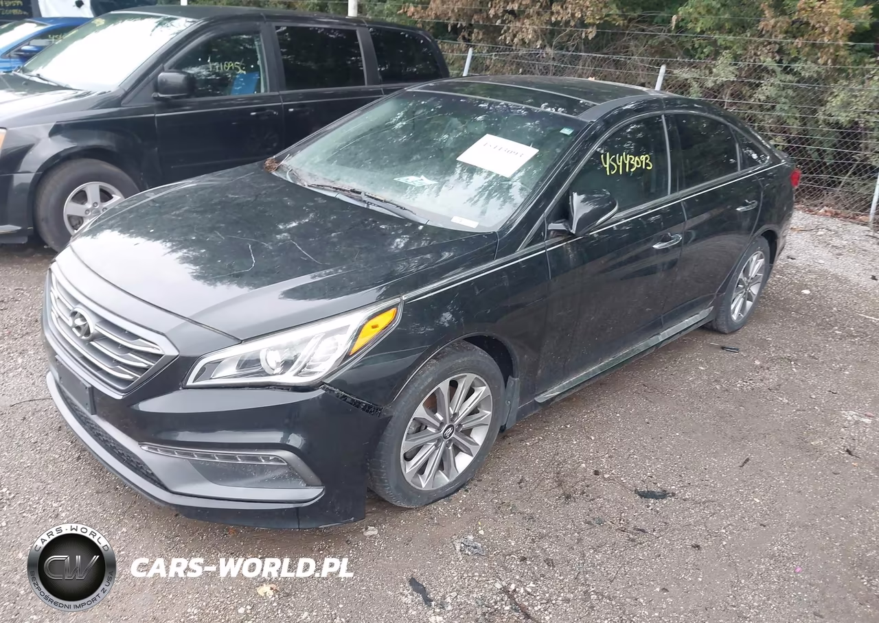 2016 Hyundai Sonata Limited VIN:5NPE34AF7GH300722 - 2