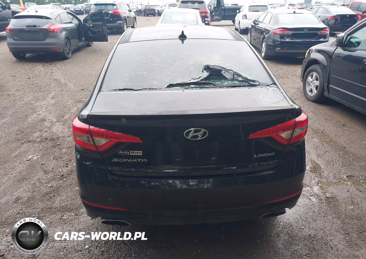 2016 Hyundai Sonata Limited VIN:5NPE34AF7GH300722 - 6