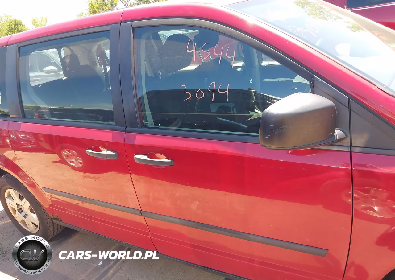 2013 Dodge Grand Caravan American Value Pkg VIN:2C4RDGBG3DR543577 - 14