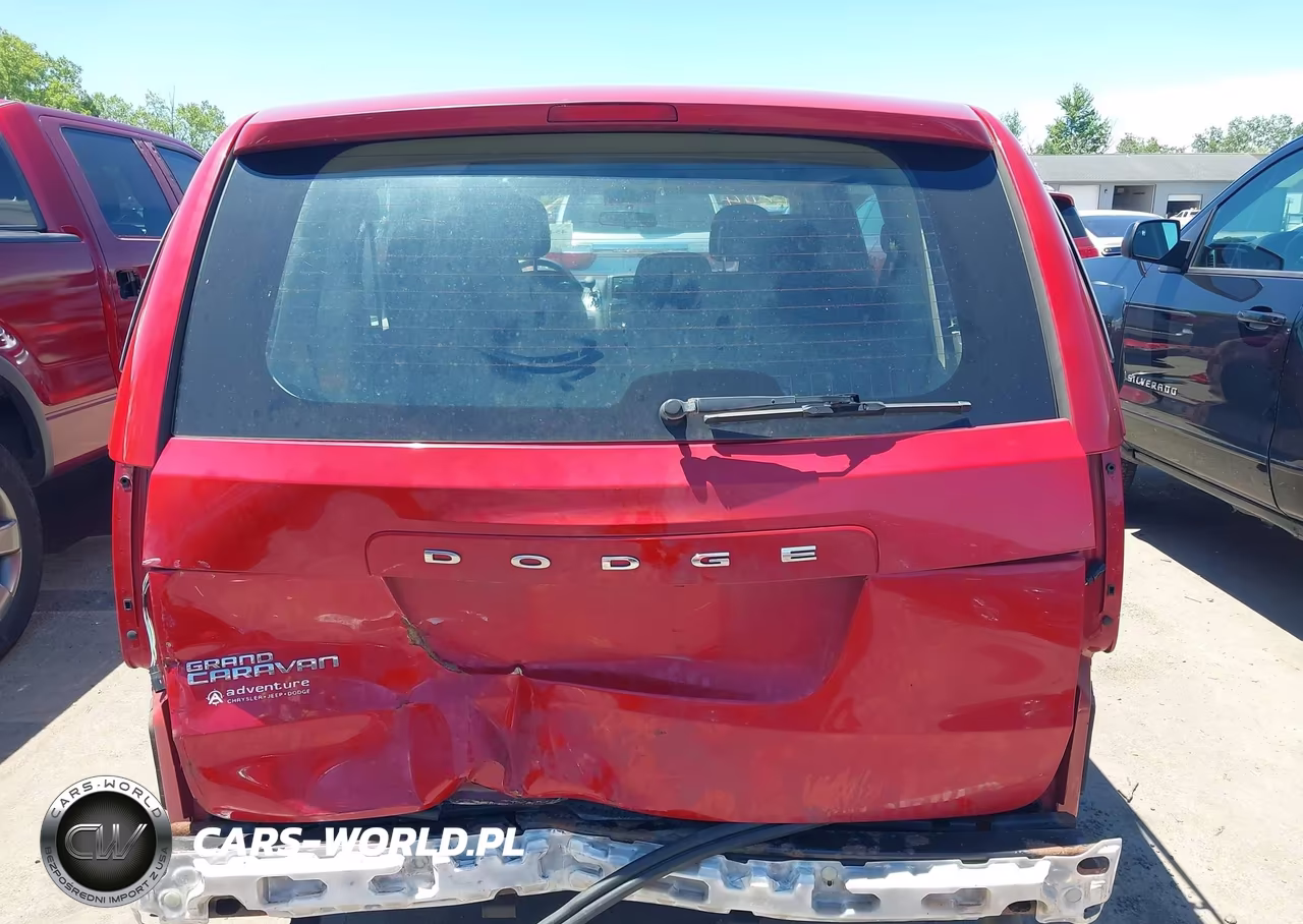 2013 Dodge Grand Caravan American Value Pkg VIN:2C4RDGBG3DR543577 - 17