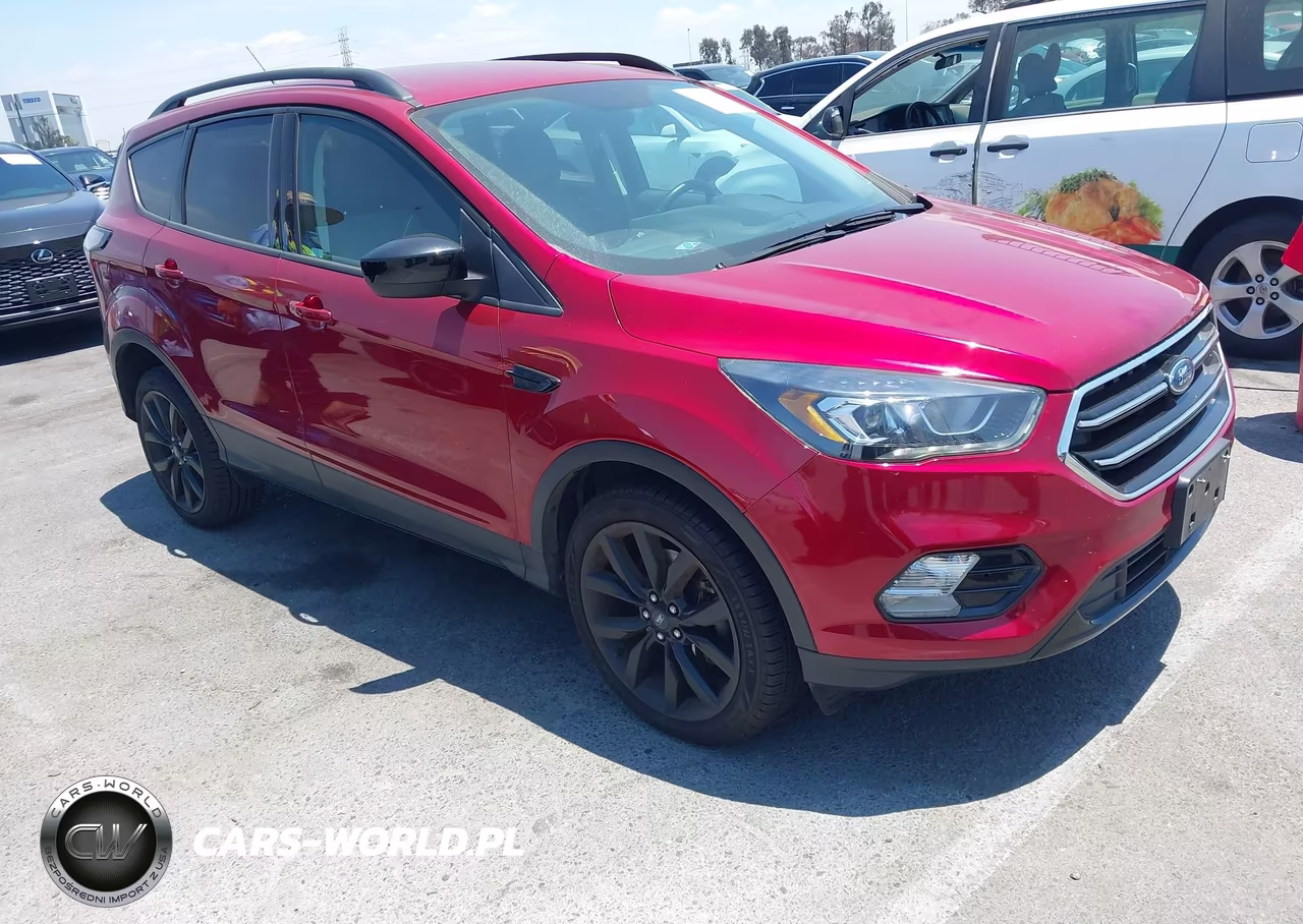 2017 Ford Escape Se – zdjęcie 1 z 16