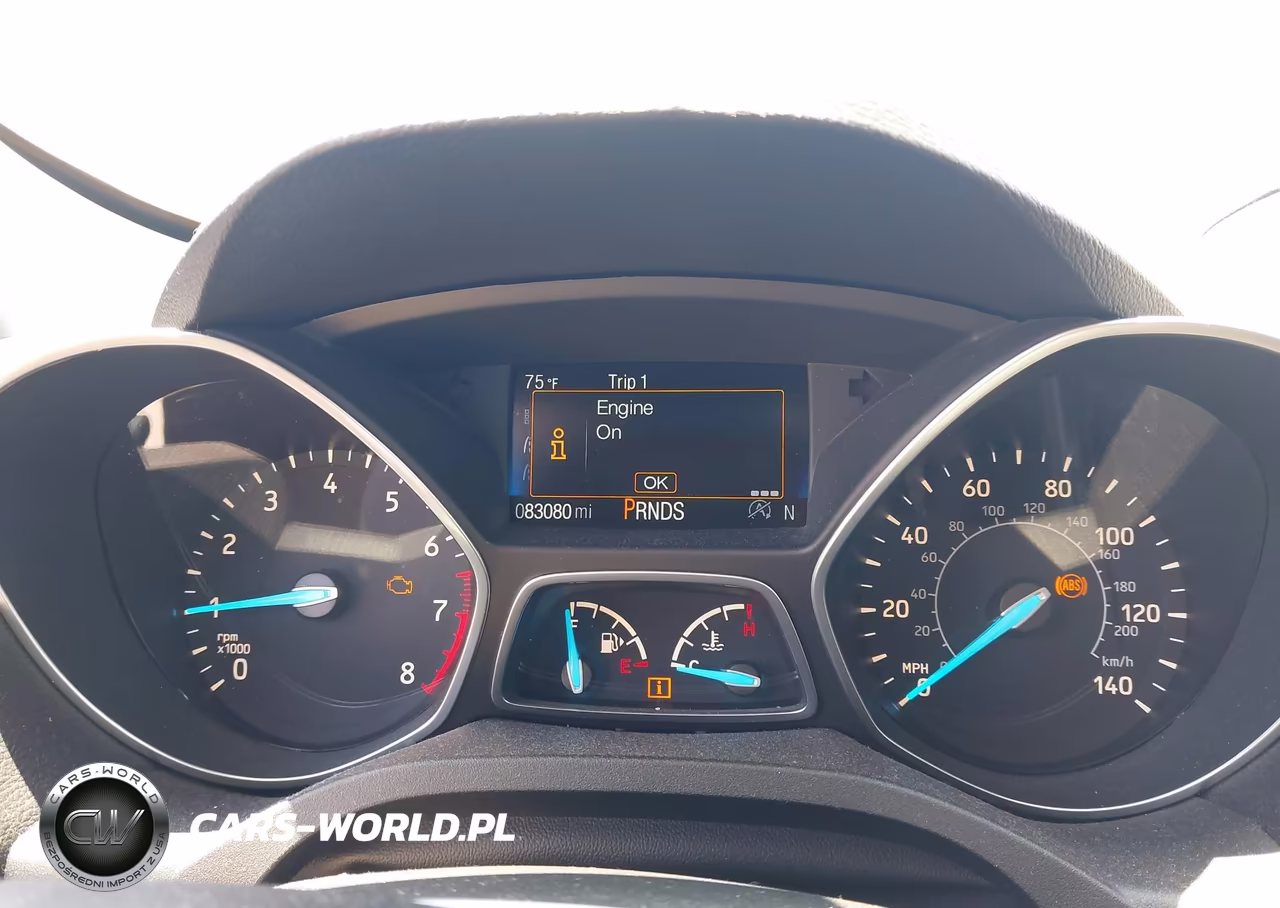 2017 Ford Escape Se VIN:1FMCU9G95HUB89917 - 7