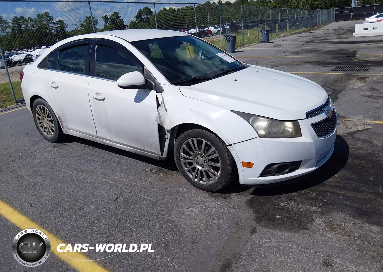 2014 Chevrolet Cruze Eco Auto – zdjęcie 1 z 11
