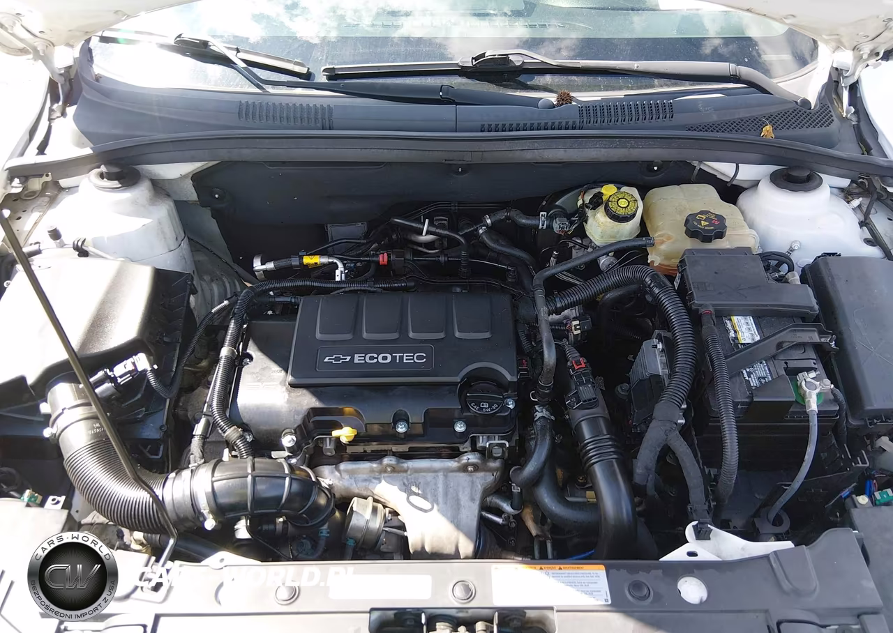 2014 Chevrolet Cruze Eco Auto VIN:1G1PH5SB1E7204476 - 10