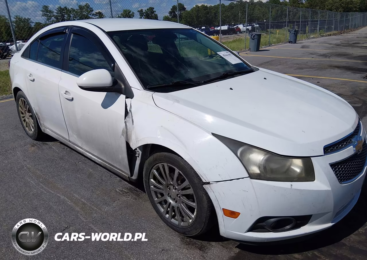 2014 Chevrolet Cruze Eco Auto VIN:1G1PH5SB1E7204476 - 6