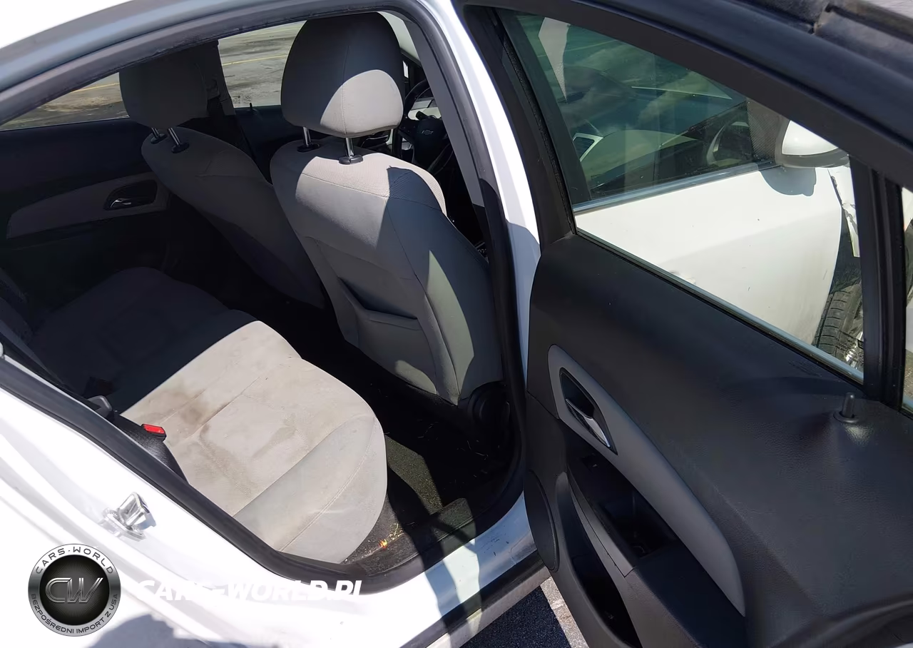 2014 Chevrolet Cruze Eco Auto VIN:1G1PH5SB1E7204476 - 8
