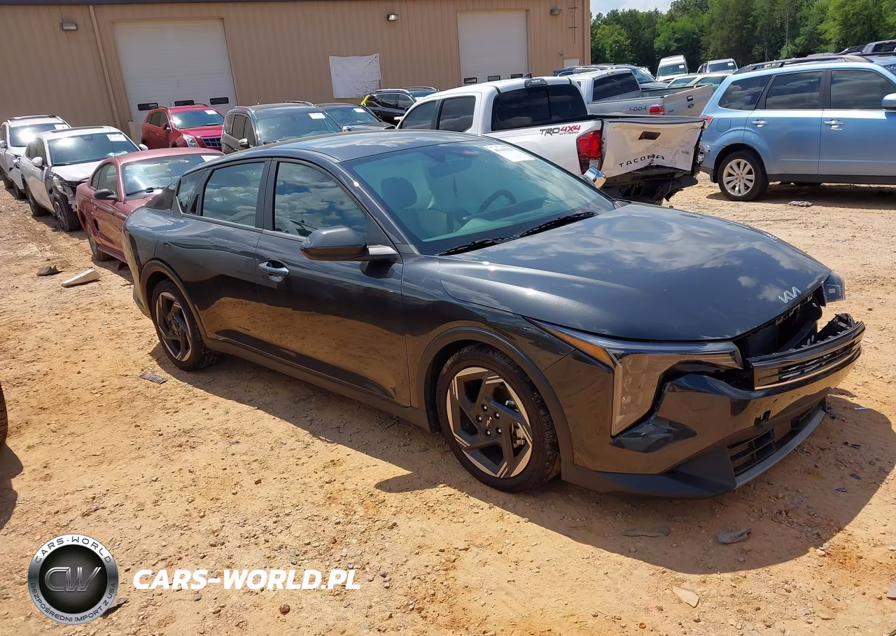 2025 Kia K4 Ex – zdjęcie 1 z 16