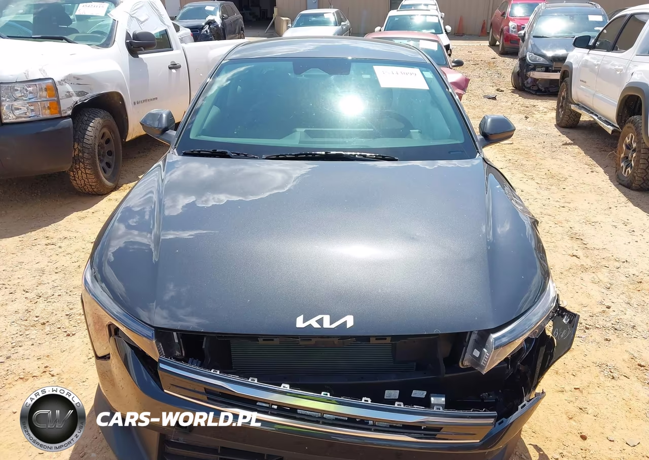 2025 Kia K4 Ex VIN:3KPFU4DE3SE121398 - 12