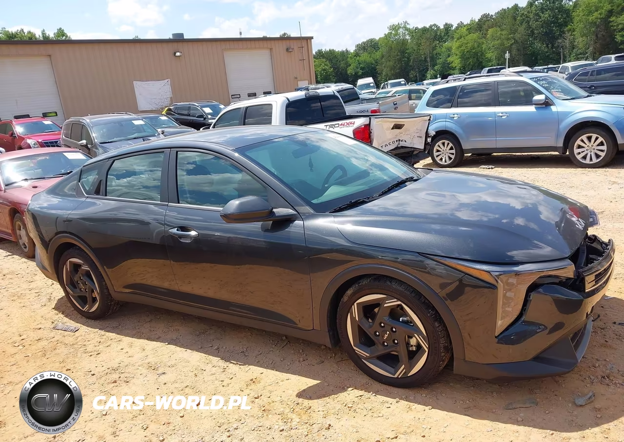 2025 Kia K4 Ex VIN:3KPFU4DE3SE121398 - 13