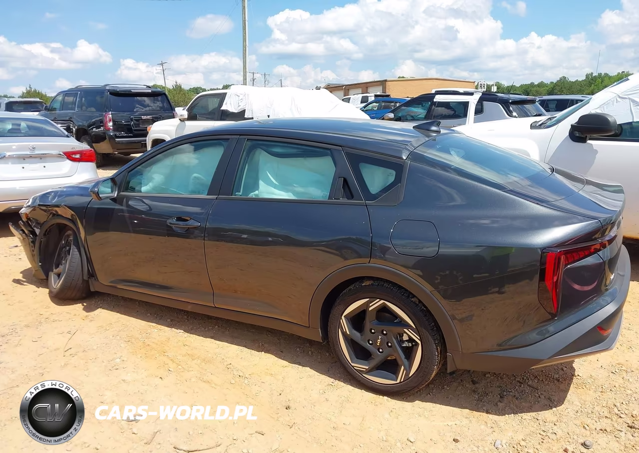 2025 Kia K4 Ex VIN:3KPFU4DE3SE121398 - 14