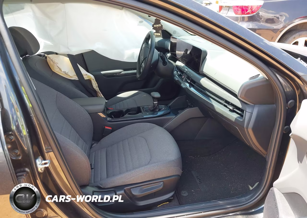 2025 Kia K4 Ex VIN:3KPFU4DE3SE121398 - 5