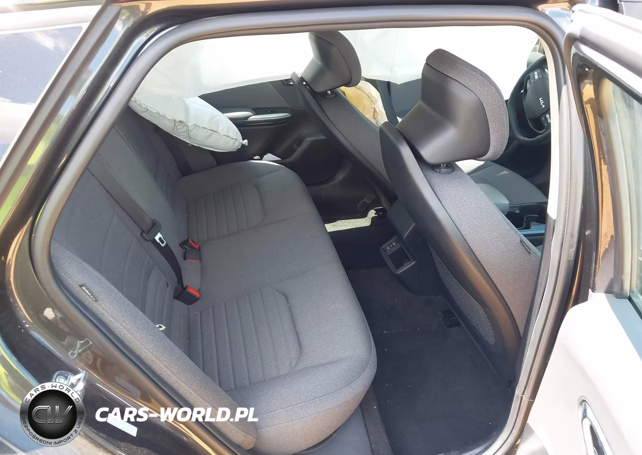 2025 Kia K4 Ex VIN:3KPFU4DE3SE121398 - 8