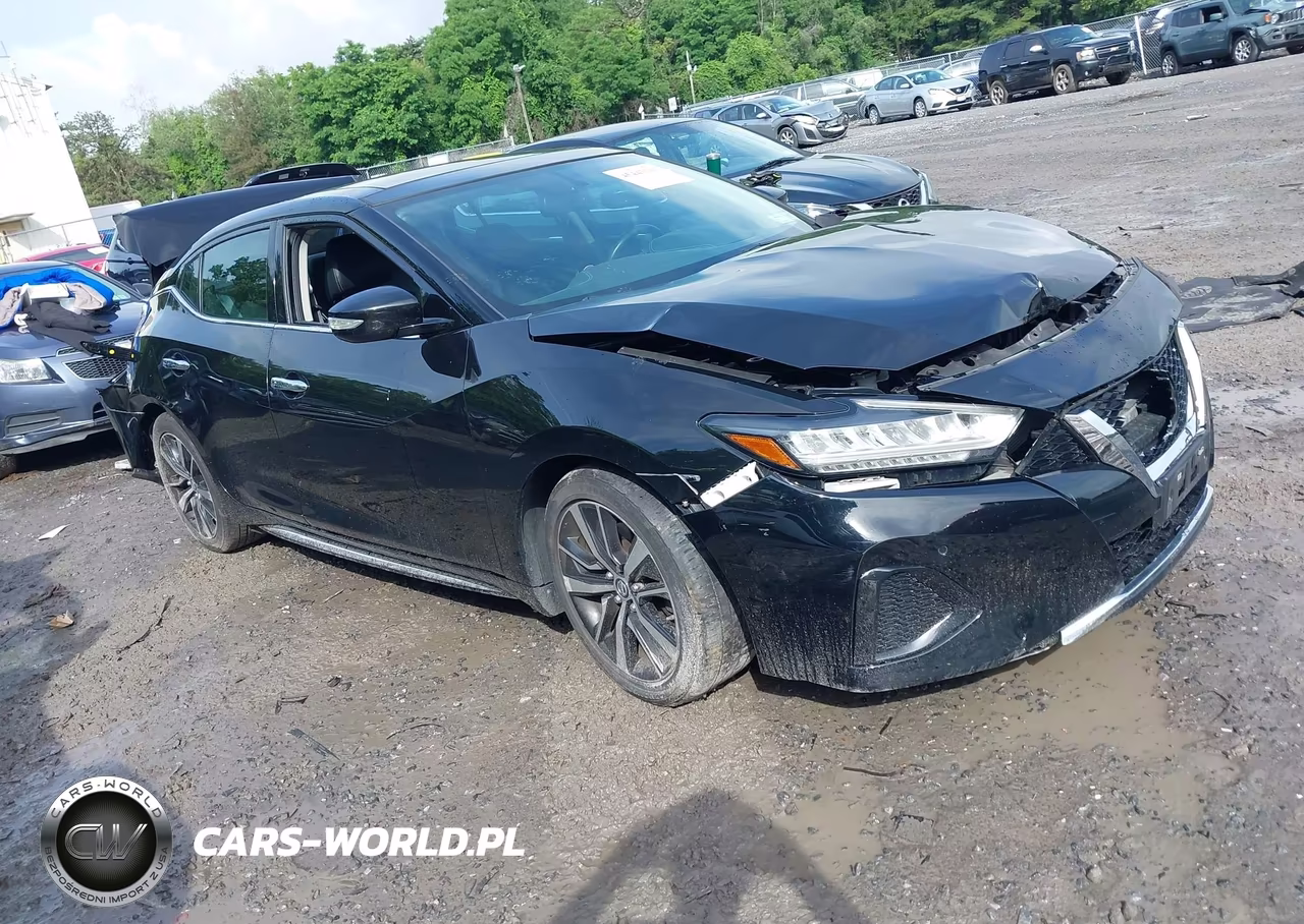 2019 Nissan Maxima 3.5 Sl – zdjęcie 1 z 16