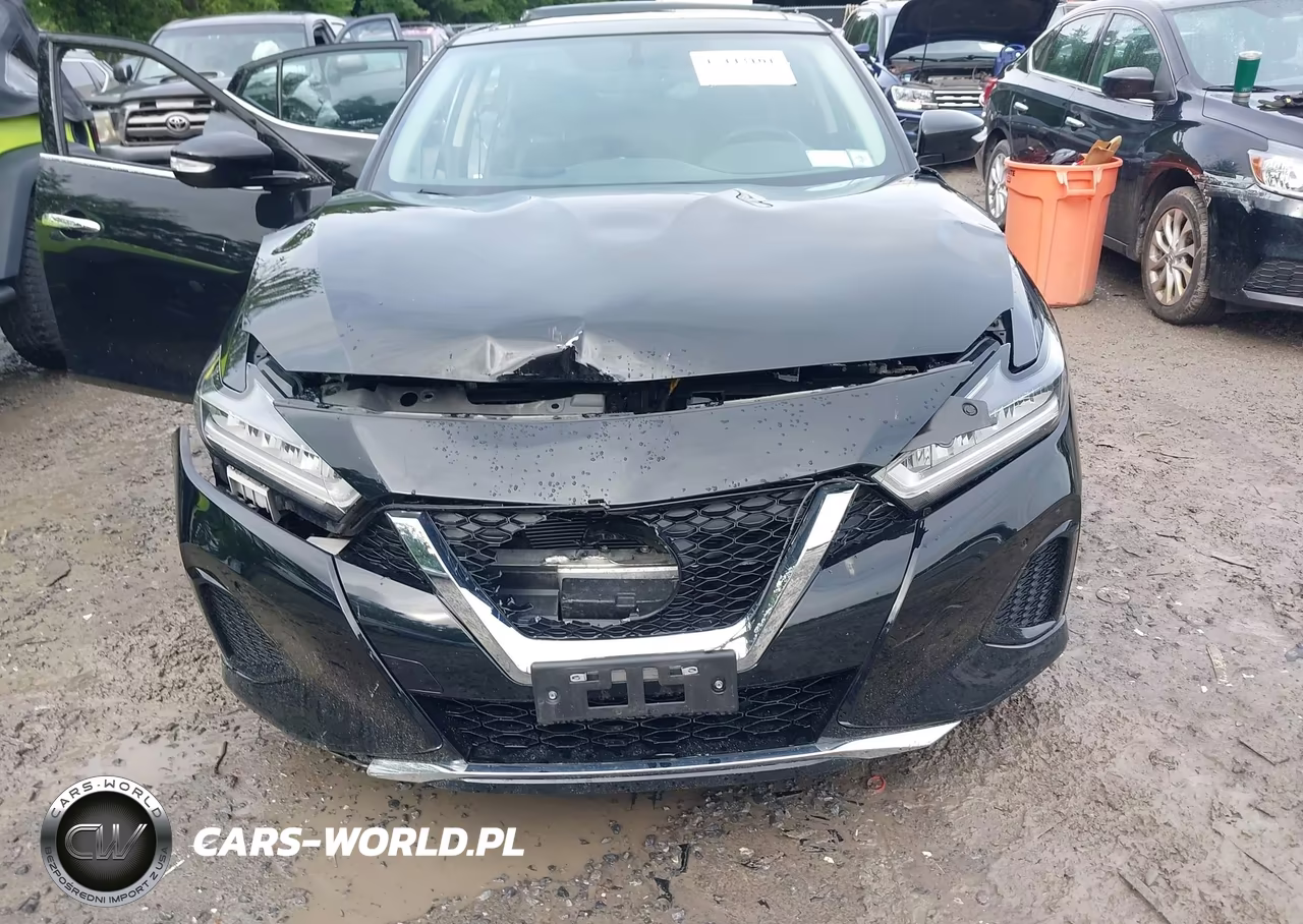 2019 Nissan Maxima 3.5 Sl VIN:1N4AA6AV6KC367152 - 12