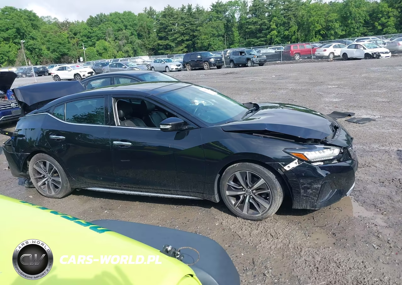 2019 Nissan Maxima 3.5 Sl VIN:1N4AA6AV6KC367152 - 13
