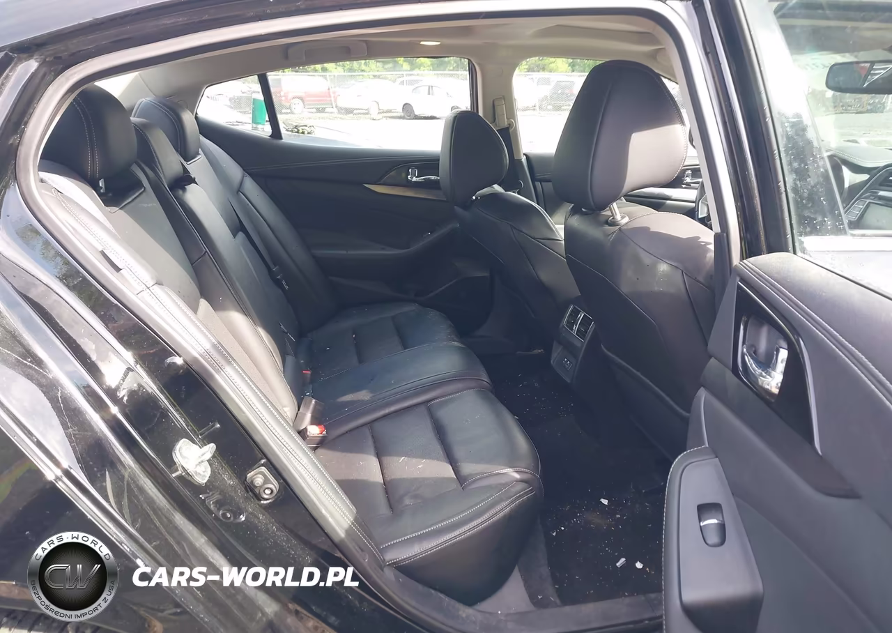 2019 Nissan Maxima 3.5 Sl VIN:1N4AA6AV6KC367152 - 8