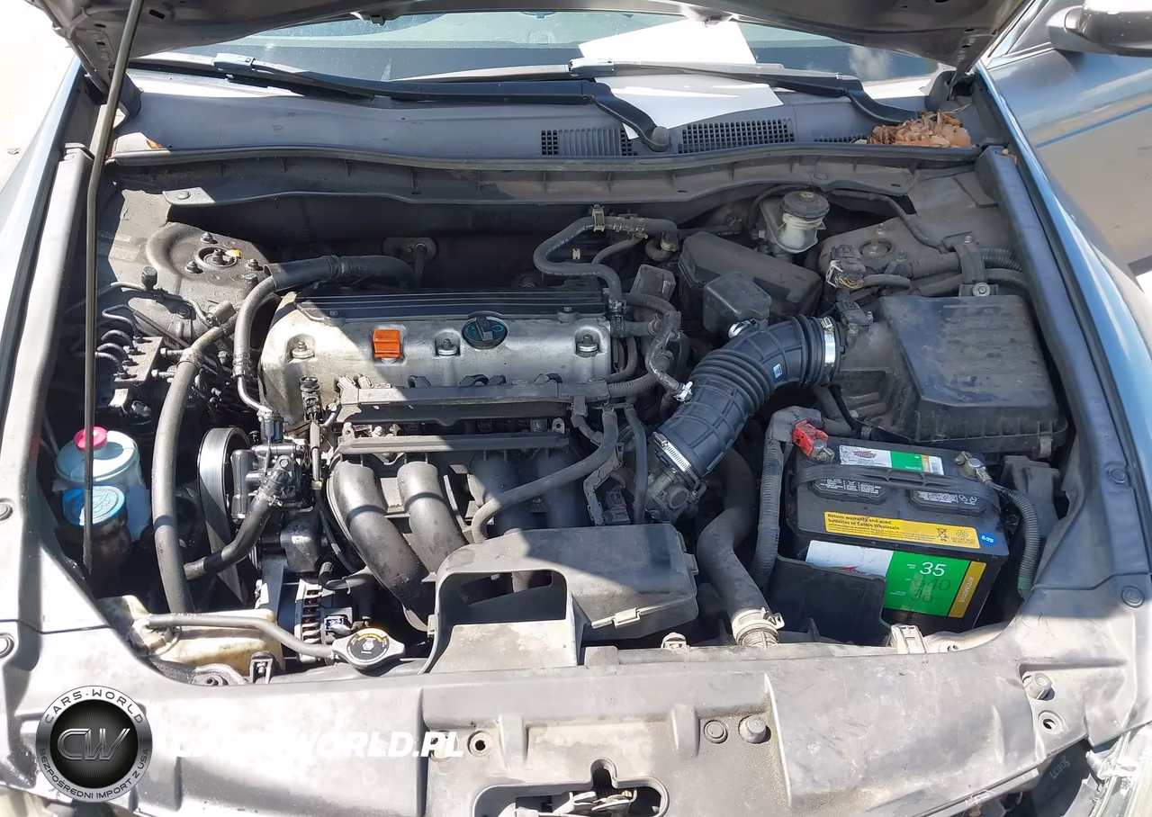 2009 Honda Accord 2.4 Lx-P VIN:1HGCP264X9A149233 - 10