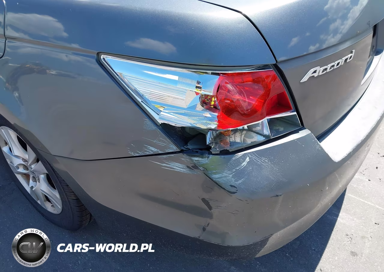2009 Honda Accord 2.4 Lx-P VIN:1HGCP264X9A149233 - 14