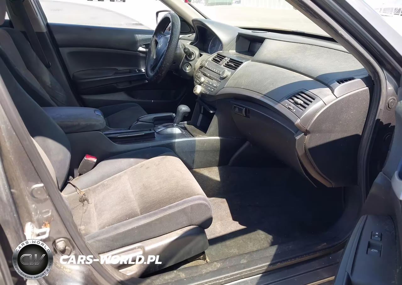 2009 Honda Accord 2.4 Lx-P VIN:1HGCP264X9A149233 - 5