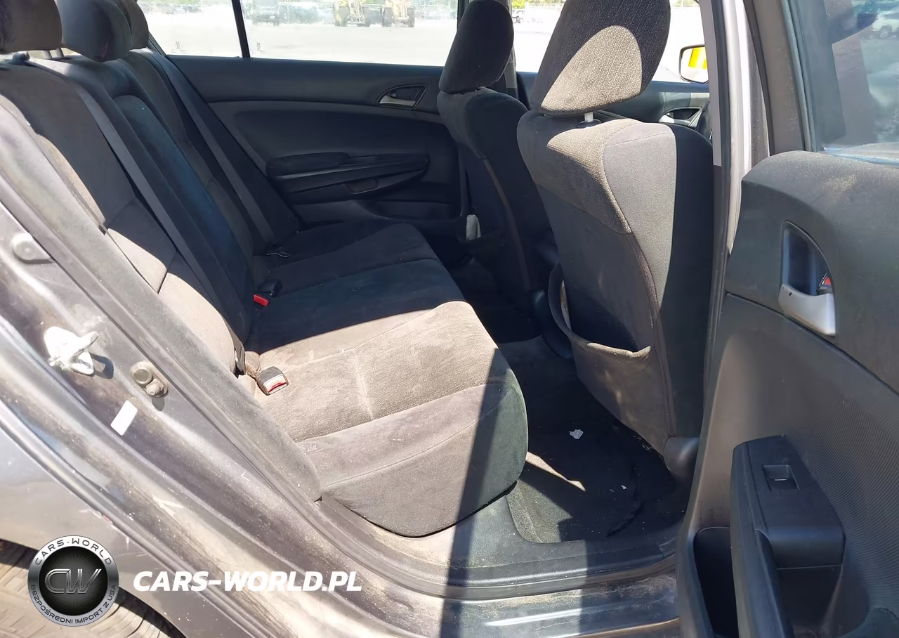 2009 Honda Accord 2.4 Lx-P VIN:1HGCP264X9A149233 - 8