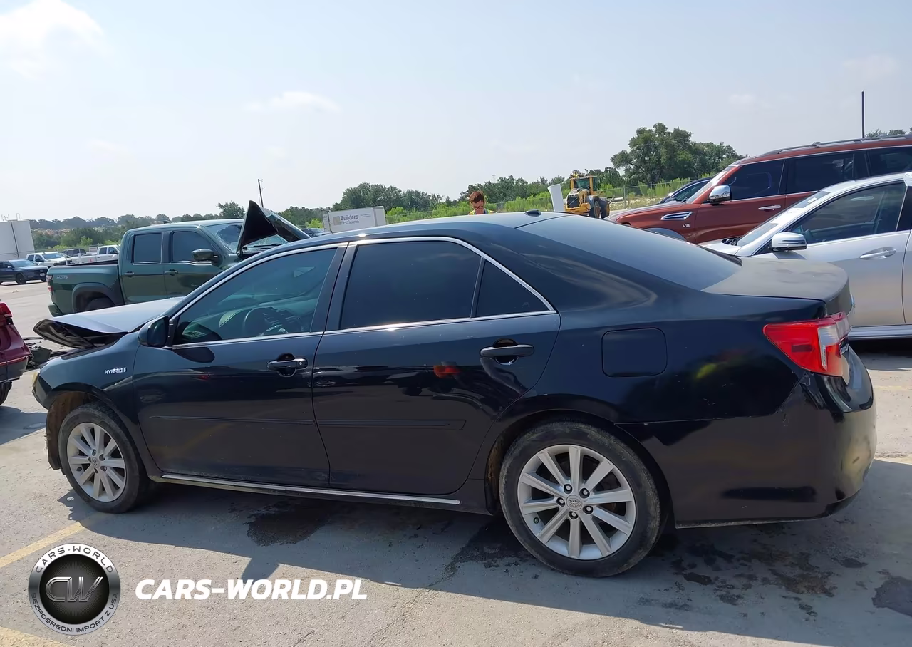 2013 Toyota Camry Hybrid Le-Xle VIN:4T1BD1FK2DU079970 - 15