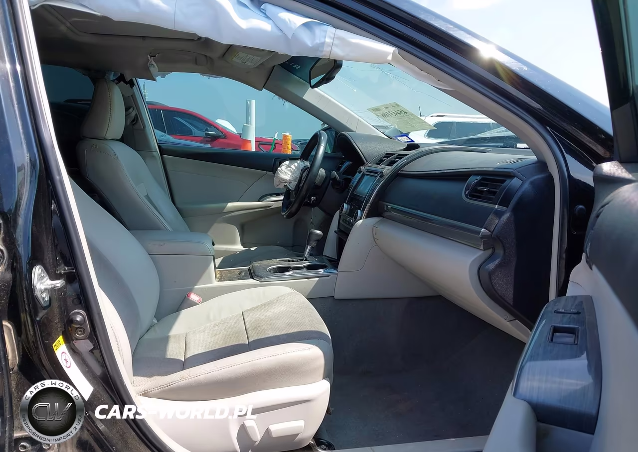 2013 Toyota Camry Hybrid Le-Xle VIN:4T1BD1FK2DU079970 - 5