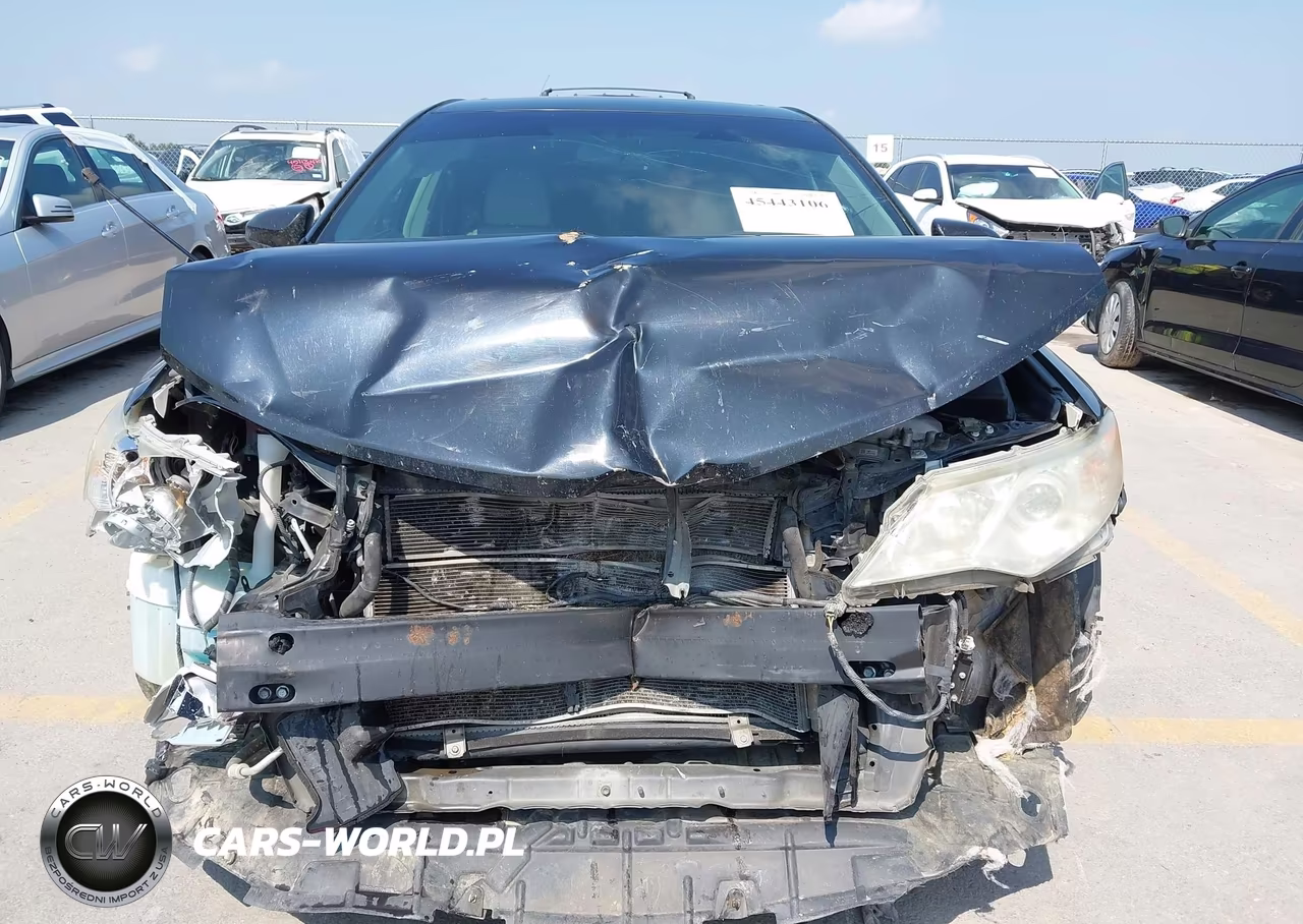 2013 Toyota Camry Hybrid Le-Xle VIN:4T1BD1FK2DU079970 - 6