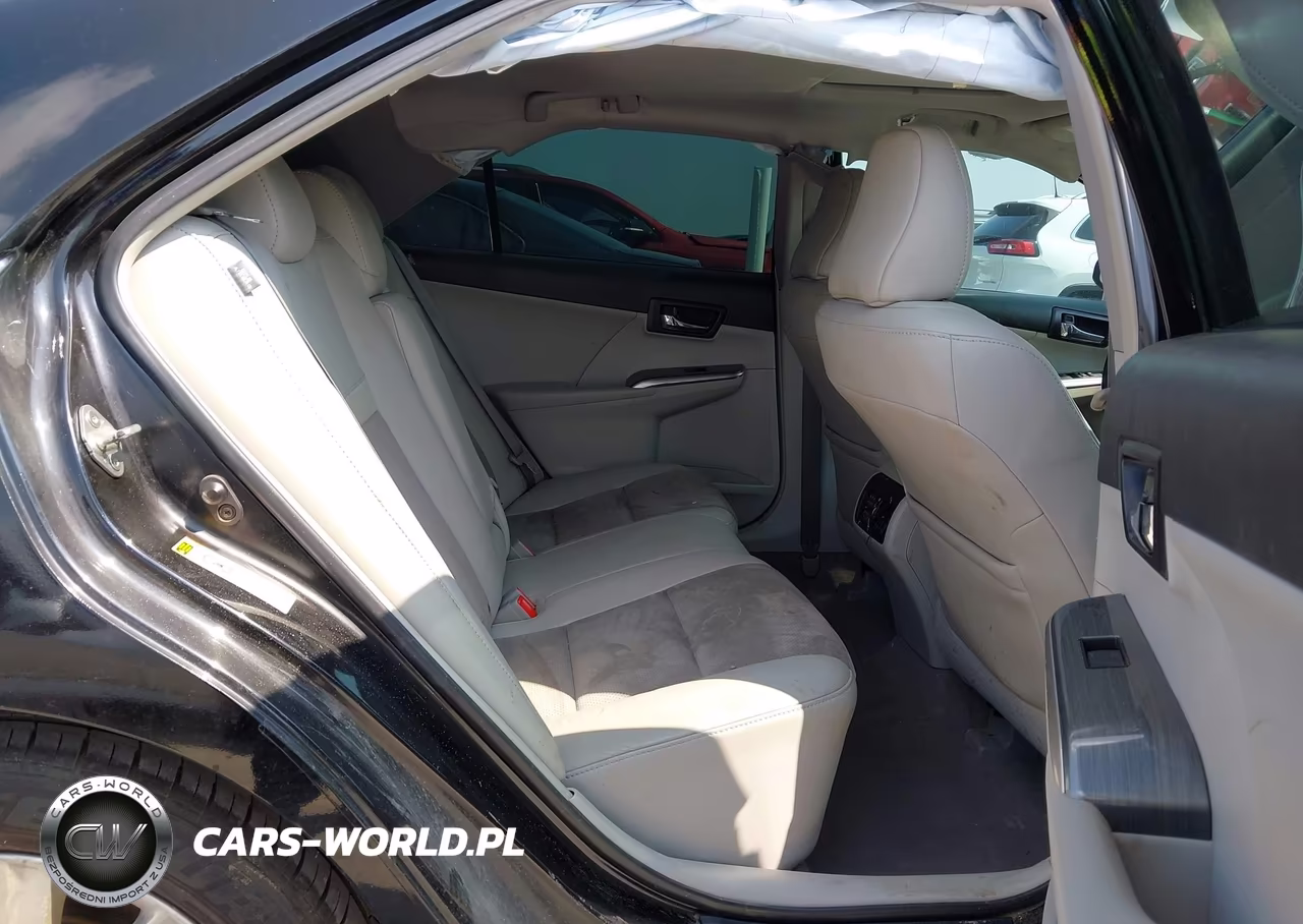 2013 Toyota Camry Hybrid Le-Xle VIN:4T1BD1FK2DU079970 - 8