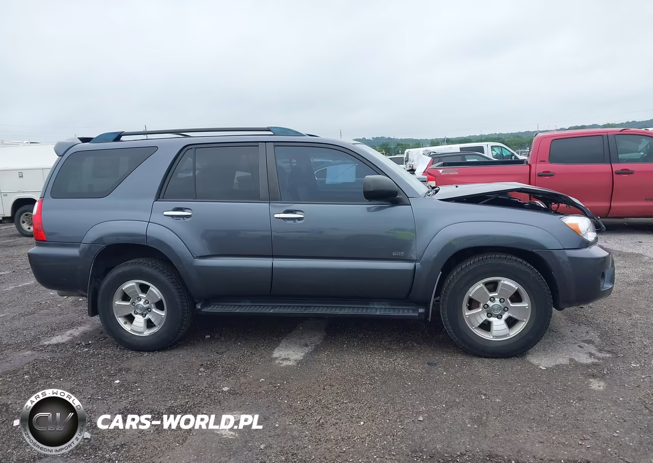 2007 Toyota 4Runner Sr5 VIN:JTEZU14R478088973 - 13