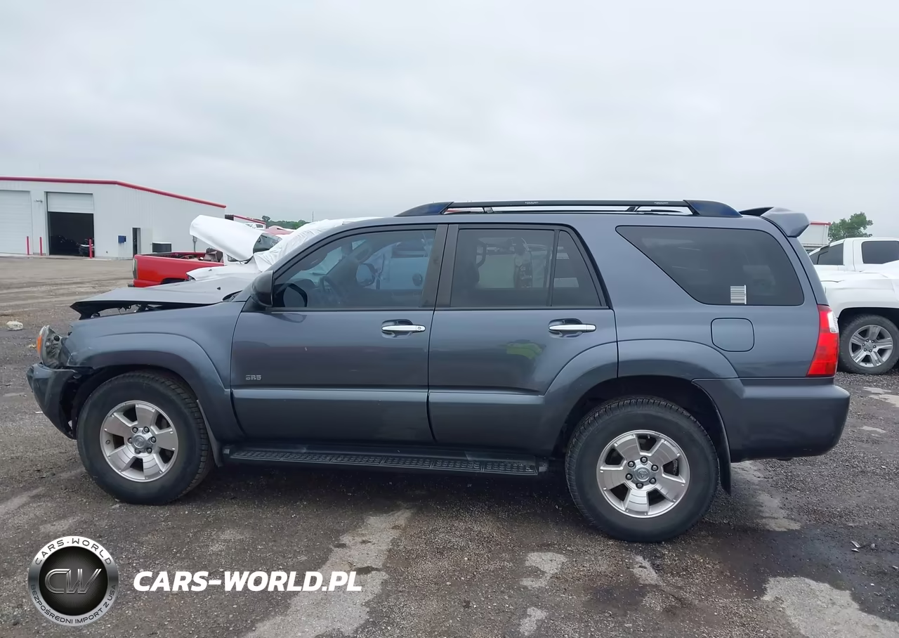 2007 Toyota 4Runner Sr5 VIN:JTEZU14R478088973 - 14