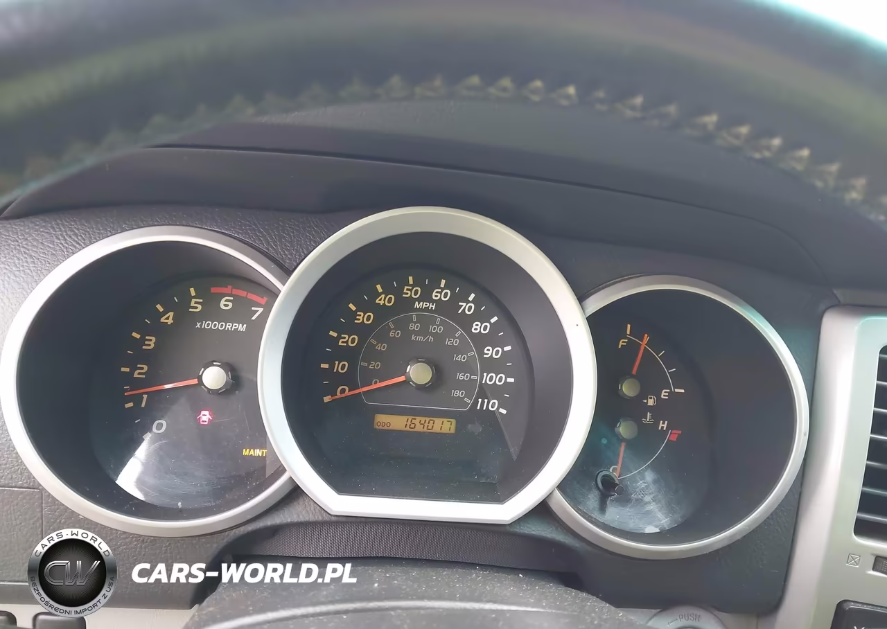 2007 Toyota 4Runner Sr5 VIN:JTEZU14R478088973 - 7