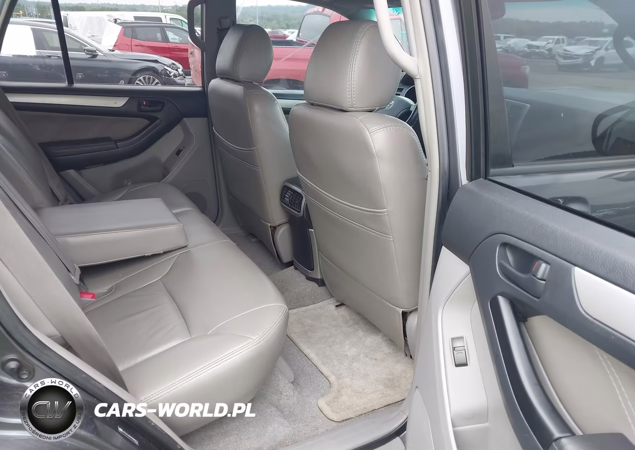 2007 Toyota 4Runner Sr5 VIN:JTEZU14R478088973 - 8