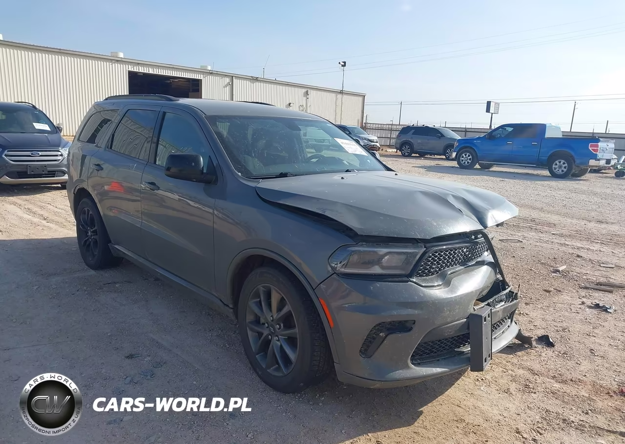 2023 Dodge Durango Sxt Rwd – zdjęcie 1 z 17