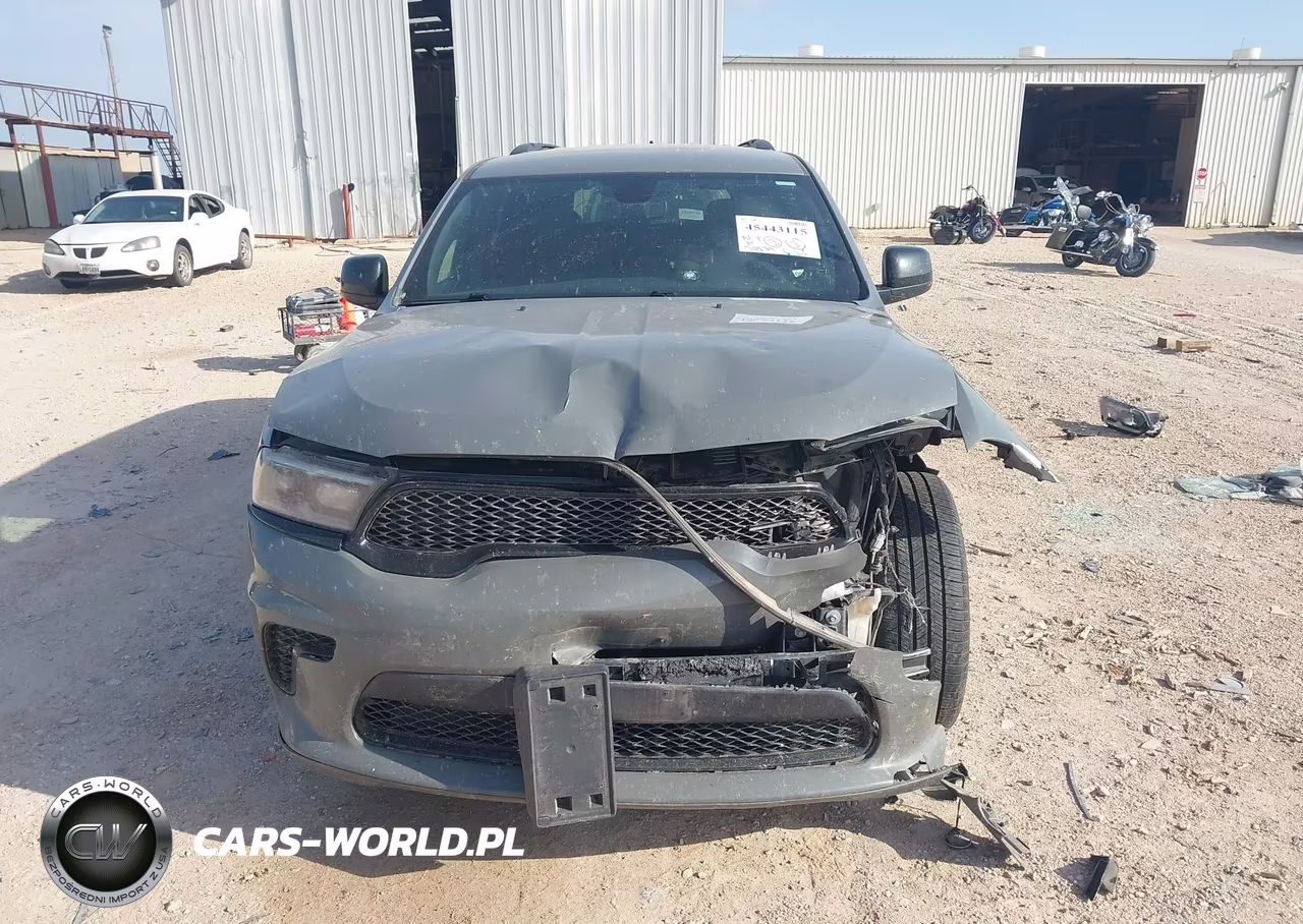 2023 Dodge Durango Sxt Rwd VIN:1C4RDHAG3PC616872 - 13