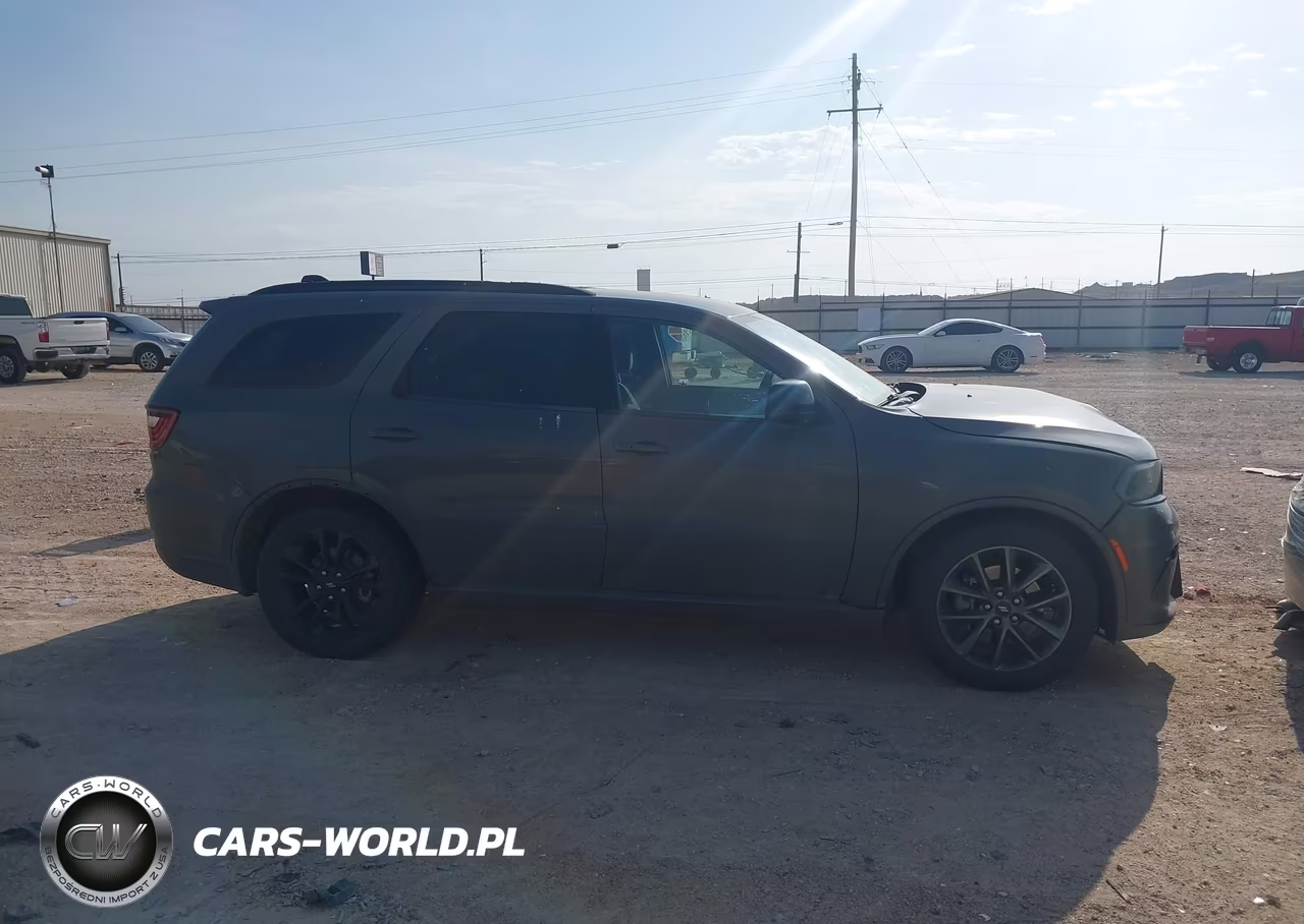 2023 Dodge Durango Sxt Rwd VIN:1C4RDHAG3PC616872 - 14